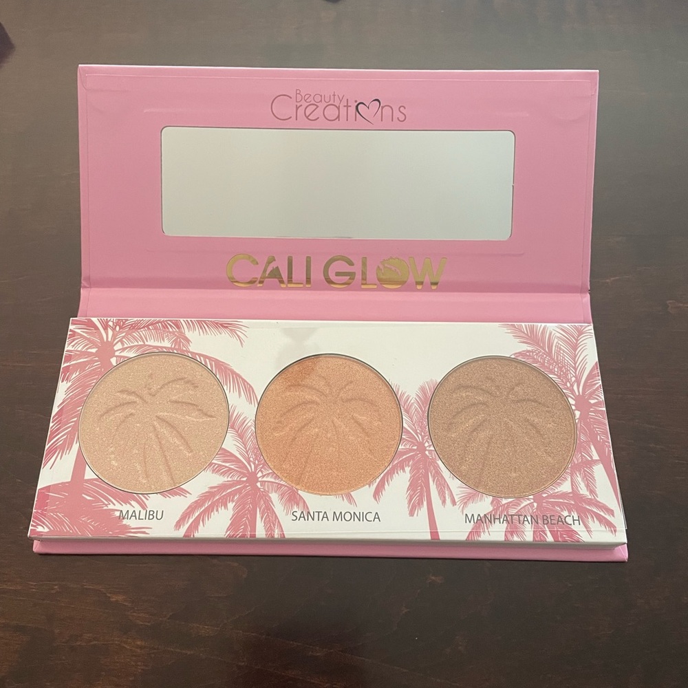 Beauty Creations Cali Glow Kit